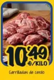 Cash Fresh Carrillados de cerdo oferta