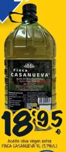 Cash Fresh Aceite oliva virgen extra finca oferta