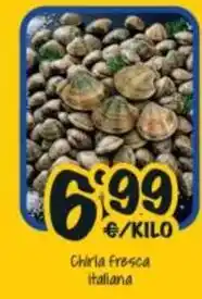 Cash Fresh Chirla fresca italiana oferta