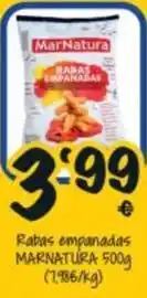 Cash Fresh Natura - rabas empanadas oferta