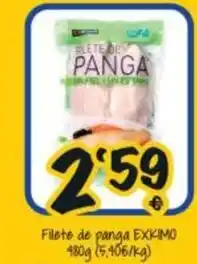 Cash Fresh Exkimo - filete de panga oferta