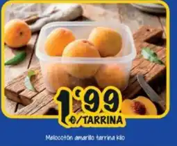 Cash Fresh Melocoton amarillo tarrina oferta