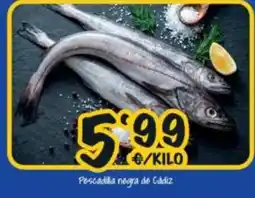 Cash Fresh Pescadilla negra de cadiz oferta