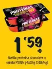 Cash Fresh Nestlé - proteina chocolate o vainilla oferta