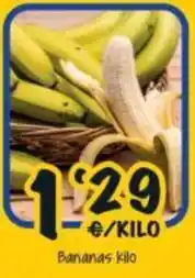 Cash Fresh Bananas oferta