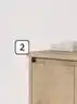 Bauhaus Mueble + lavabo de bano oferta
