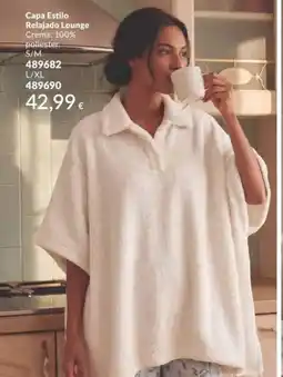 AVON Capa Estilo Relajado Lounge oferta