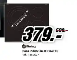 MediaMarkt Balay placa induccion 3eb967fre oferta