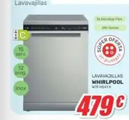 Cenor Whirlpool - lavavajillas oferta
