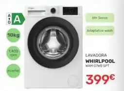 Cenor Whirlpool - lavadora oferta