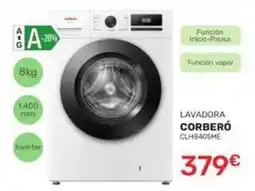 Cenor Inverter - lavadora corberó oferta
