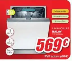 Cenor Balay - lavavajillas oferta