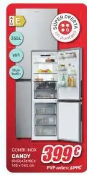 Cenor Candy - combi inox oferta