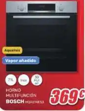 Cenor Bosch - horno multifuncion oferta