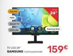 Cenor Samsung - tv led 24 oferta