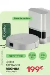 Cenor Roomba - robot aspirador oferta