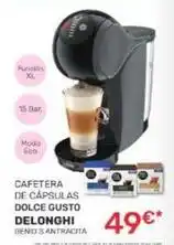 Cenor Delonghi - cafetera de capsulas dolce gusto oferta
