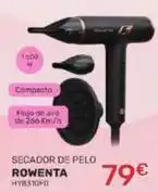 Cenor Rowenta - secador de pelo oferta