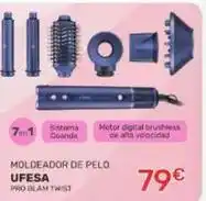 Cenor Ufesa - moldeador de pelo oferta