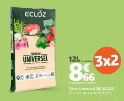 Jardiland Universal - tierra oferta