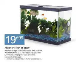 Jardiland Fresh - acuario fresh 35 start oferta