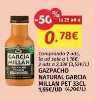 Maskom Supermercados Garcia - natural oferta
