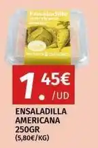 Maskom Supermercados Ensaladilla oferta