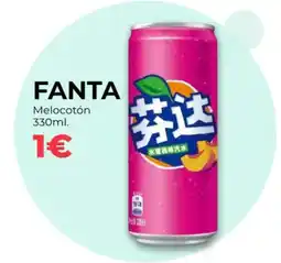 PrimaPrix Fanta - melocoton oferta