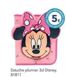 Tiendas MGI Disney - estuche plumier 3d oferta