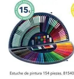 Tiendas MGI Estuche de pintura oferta