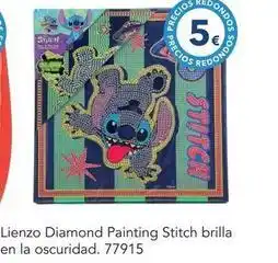 Tiendas MGI Stitch - lienzo diamond painting stitch brilla oferta