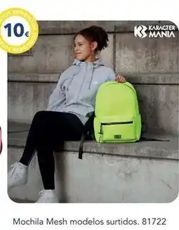 Tiendas MGI Mochila mesh modelos surtidos oferta