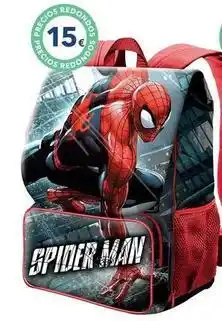 Tiendas MGI Spider-man oferta
