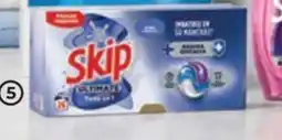 Alimerka Skip Detergente todo en 1 máxima eficacia, 26 cápsulas oferta