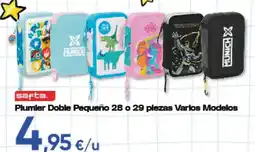 Hiper FROIZ safta plumler doble pequeño oferta