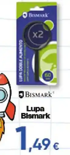 Hiper FROIZ Bismark lupa oferta
