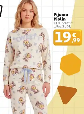 Pijama Piolín