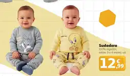 Alcampo Sudadera oferta