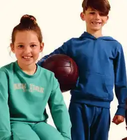 Alcampo Sudadera sport con capucha oferta