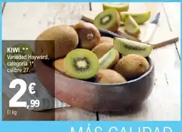 E.Leclerc Kiwi oferta