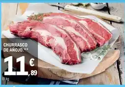 E.Leclerc Churrasco de añojo oferta