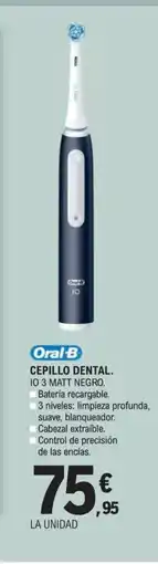 E.Leclerc ORAL Cepillo dental oferta