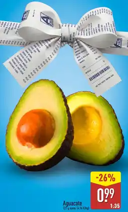 ALDI Aguacate oferta