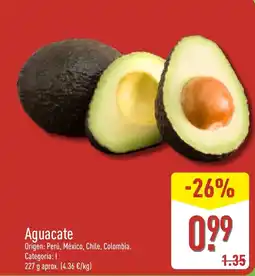 ALDI Aguacate oferta