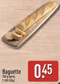ALDI Baguette oferta