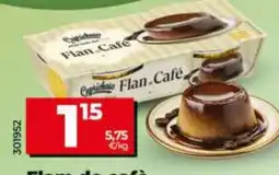 Dia Caprichito flan de cafè oferta