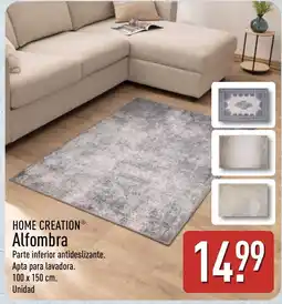 ALDI Home Creation Alfombra oferta
