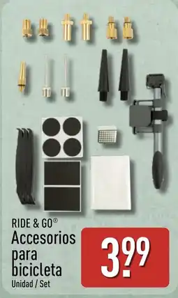 ALDI Ride & Go Accesorios para bicicleta oferta