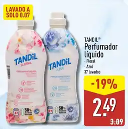 ALDI Tandil Perfumador líquido oferta