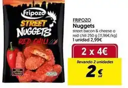 Hiper Usera Fripozo - nuggets oferta